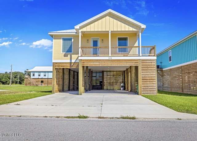 Property at 124 Arkansas Ave, Gulfport, MS 39507, 3 beds, 2 baths