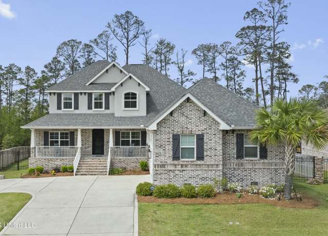 Property at 5709 Via Toscana, Ocean Springs, MS 39564, 5 beds, 3 baths
