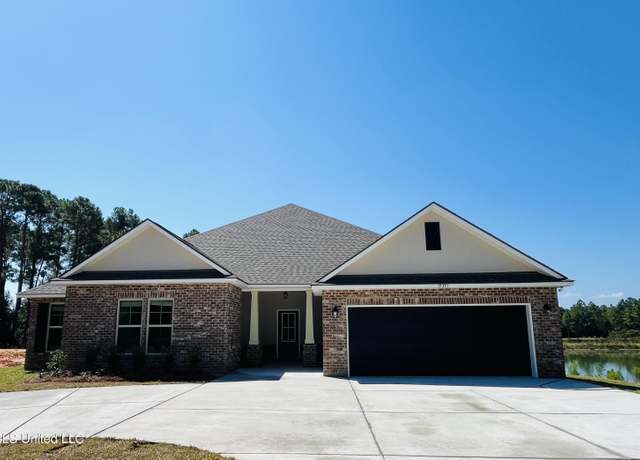 Property at 15351 S Swan Rd, Gulfport, MS 39503, 4 beds, 2.5 baths