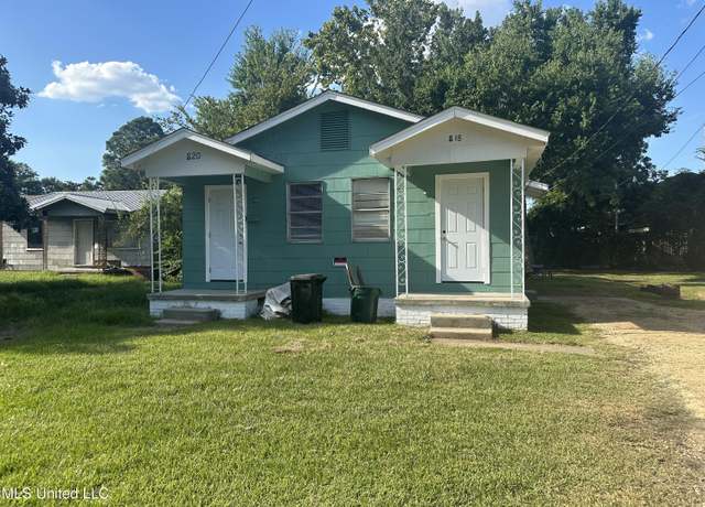Property at 818-820 Lanier Ave, Jackson, MS 39203, 2 beds, 2 baths