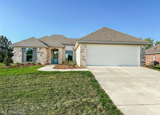 Property at 114 Jody Dr, Canton, MS 39046, 3 beds, 2 baths