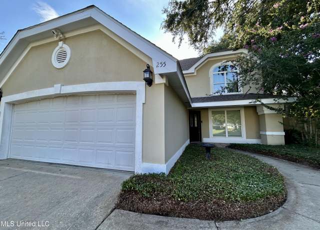 Property at 255 Venetian Gdns, Gulfport, MS 39507, 3 beds, 2.5 baths