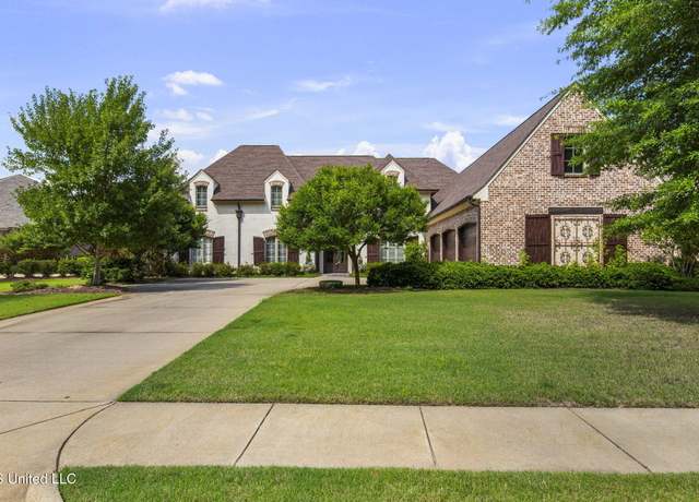 Property at 106 Chicot Cv, Ridgeland, MS 39157, 5 beds, 5.5 baths