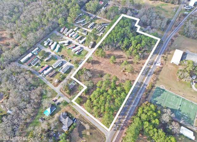 Property at Mill St, Moss Point, MS 39563