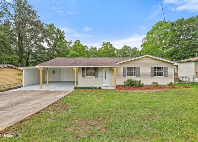 Property at 210 NE Jadek Dr, Magee, MS 39111, 3 beds, 1 bath