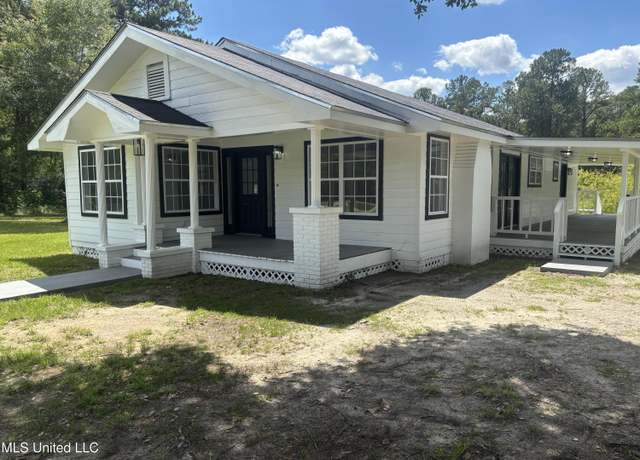 Property at 3 Jimmy Reyer Rd, Poplarville, MS 39470, 3 beds, 2 baths