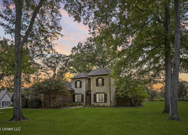 Property at 105 Wildwood Dr, Madison, MS 39110, 4 beds, 3.5 baths