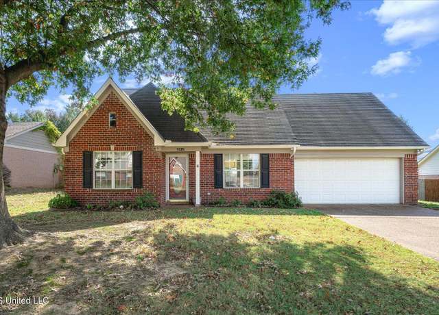 Property at 4115 Shadow Oaks Dr, Horn Lake, MS 38637, 4 beds, 2 baths