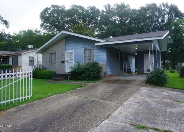 Property at 3828 California Ave, Jackson, MS 39213, 3 beds, 1 bath