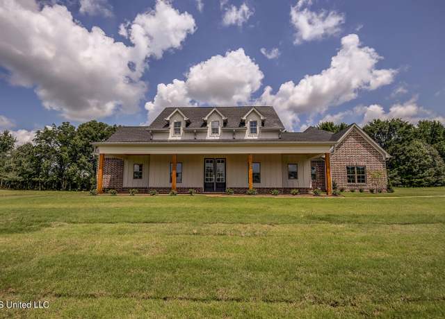 Property at 1634 Tributary Dr, Hernando, MS 38632, 5 beds, 3.5 baths