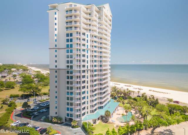 Property at 2668 Beach Blvd #704, Biloxi, MS 39531, 3 beds, 3 baths