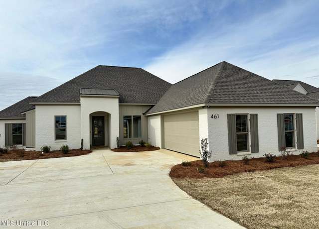 Property at 461 Aurora Cir, Canton, MS 39046, 4 beds, 3 baths