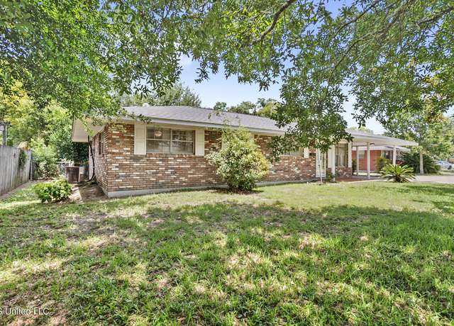 Property at 808 Magnolia St, Long Beach, MS 39560, 3 beds, 2 baths