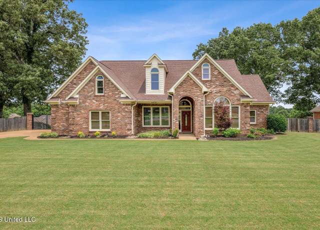 Property at 4872 Bobo Pl, Olive Branch, MS 38654, 4 beds, 3.5 baths