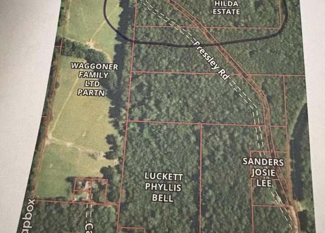 Property at 000 Pressley Rd, Carthage, MS 39051