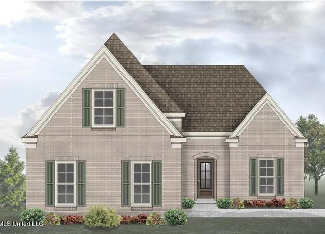 Property at 3740 Roland Dr, Southaven, MS 38672, 4 beds, 2 baths