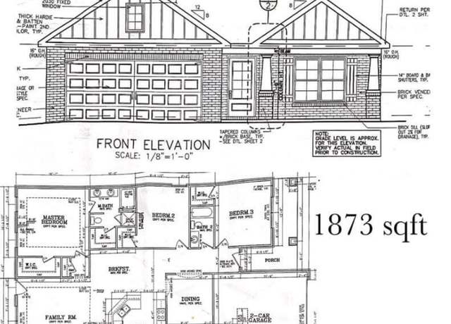 Property at 2530 Hardy Parker Rd, Moss Point, MS 39562, 3 beds, 2 baths