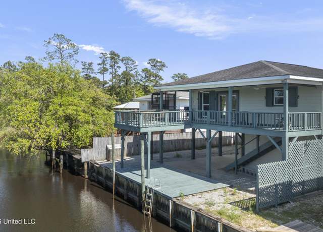 Property at 5026 Kilimanjaro St, Bay Saint Louis, MS 39520, 3 beds, 2 baths