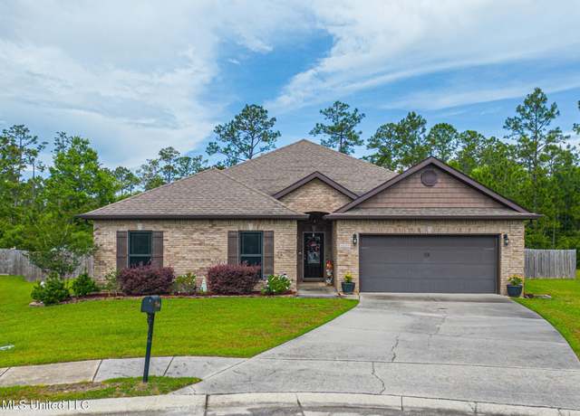 Property at 18255 Tulip Cv, Gulfport, MS 39503, 4 beds, 2.5 baths