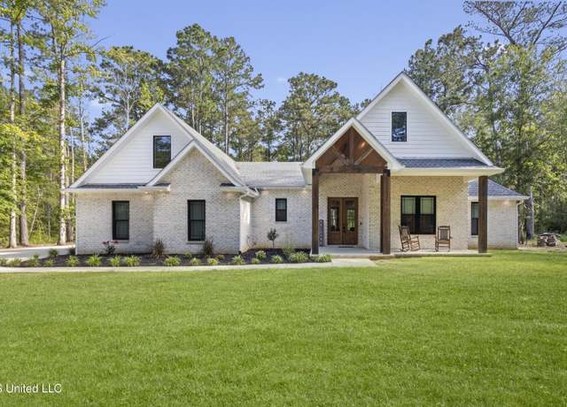 Property at 16825 Mcgregor Rd, Vancleave, MS 39565, 5 beds, 3.5 baths