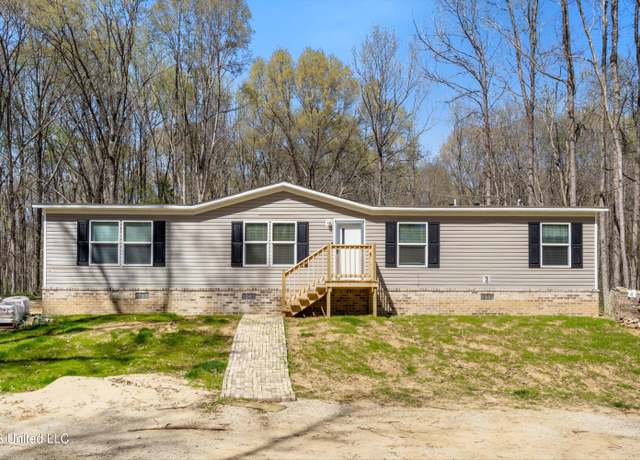 Property at 1721 Hidden Valley Road Rd, Coldwater, MS 38618, 4 beds, 2 baths