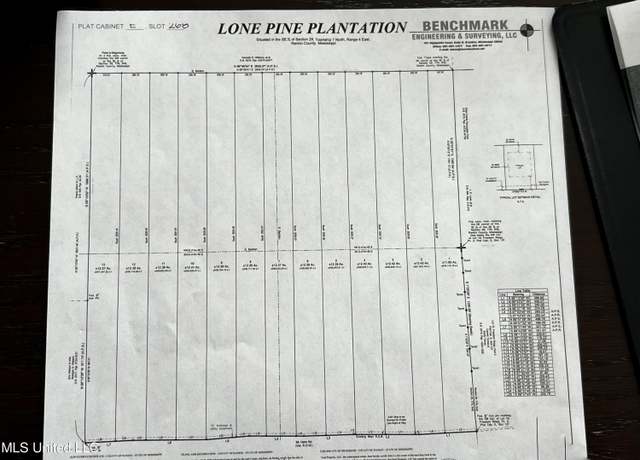Property at Lot 6 Mt Helms, Brandon, MS 39047