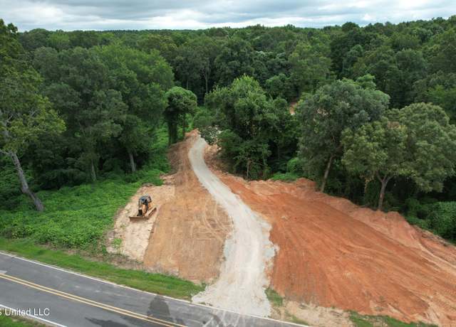 Property at Old Highway 7, Holly Springs, MS 38635