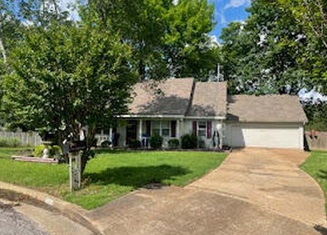 Photo of home in Olive Branch, MS