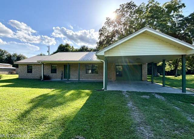Property at 726 Henleyfield Mcneill Rd, Carriere, MS 39426, 4 beds, 2 baths