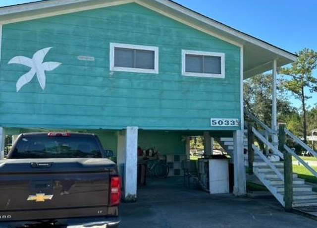 Property at 5033 Gem St, Bay Saint Louis, MS 39520, 2 beds, 2 baths