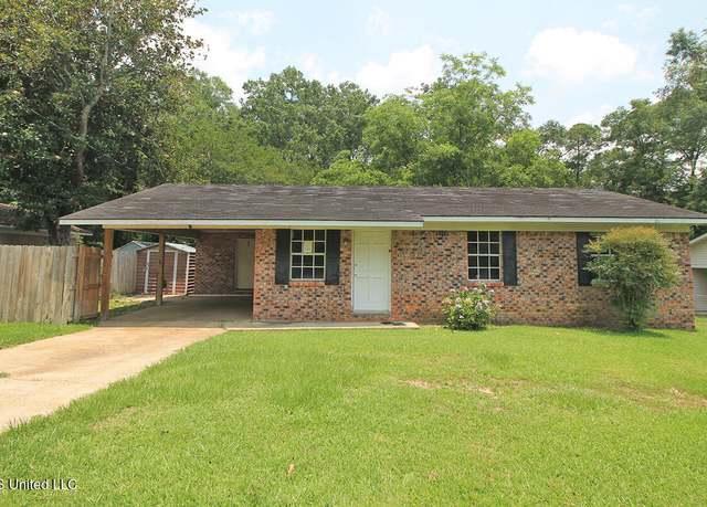Property at 127 Woodland Dr, Lucedale, MS 39452, 2 beds, 1 bath