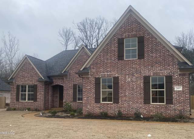 Property at 2497 Jaxon Dr, Hernando, MS 38632, 5 beds, 3 baths