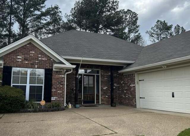 Property at 123 Ashton Dr, Brandon, MS 39047, 3 beds, 2 baths