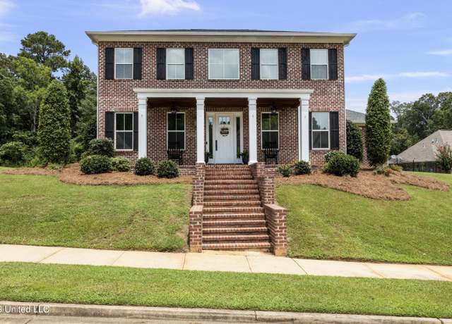 Property at 117 Hastings Ave, Brandon, MS 39042, 6 beds, 4.5 baths