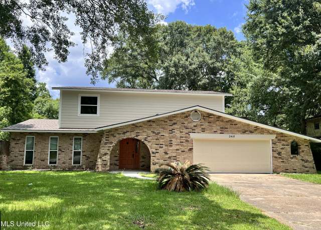 Property at 2418 Northridge Dr, Gautier, MS 39553, 3 beds, 2.5 baths