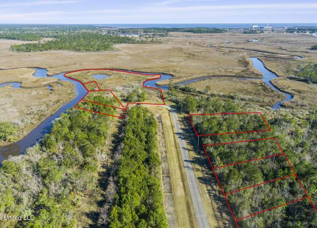 Property at 7002 Turkey Bayou Rd, Bay Saint Louis, MS 39520