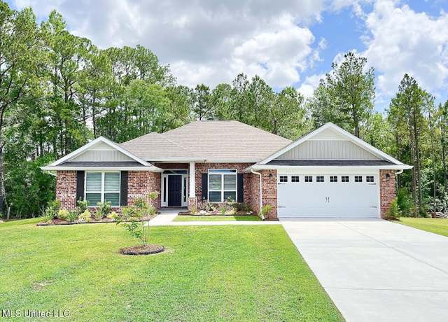 Property at 15693 Perdido Dr, Gulfport, MS 39503, 4 beds, 2 baths