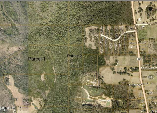 Property at Grafe Homestead Rd, Moss Point, MS 39562