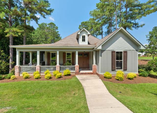 Property at 56 Belletower Turn, Hattiesburg, MS 39402, 5 beds, 3.5 baths