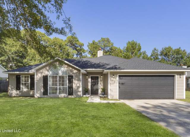 Property at 3308 N 5th St, Ocean Springs, MS 39564, 4 beds, 2 baths