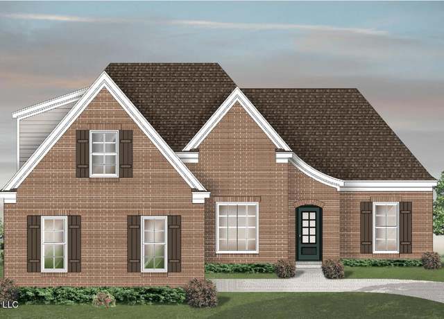 Property at 2078 Legacy Ln, Hernando, MS 38632, 5 beds, 3 baths