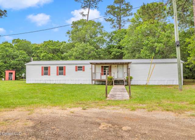 Property at 11300 Max Bryant Rd, Moss Point, MS 39562, 3 beds, 2 baths