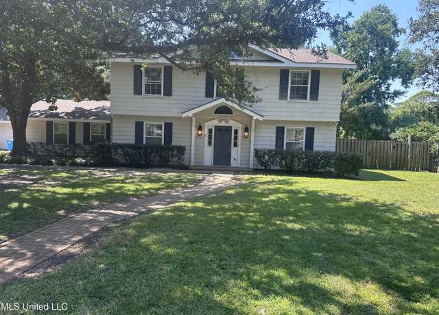 Property at 1115 Westwood St, Pascagoula, MS 39567, 5 beds, 3.5 baths