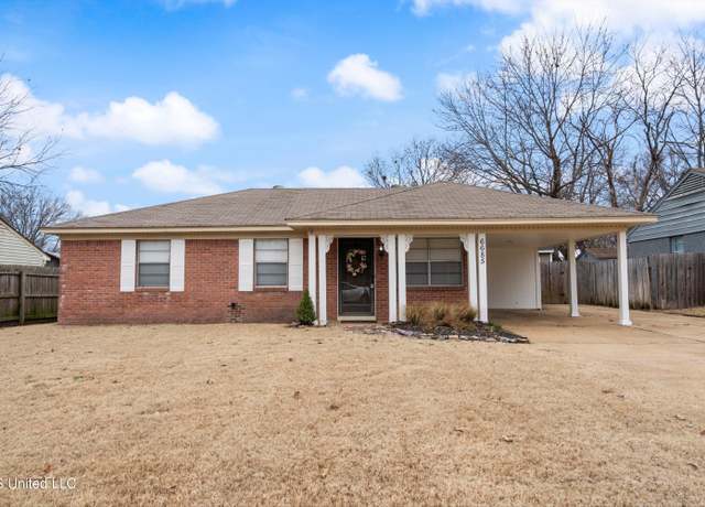 Property at 6685 Tulane Rd, Horn Lake, MS 38637, 3 beds, 1.5 baths