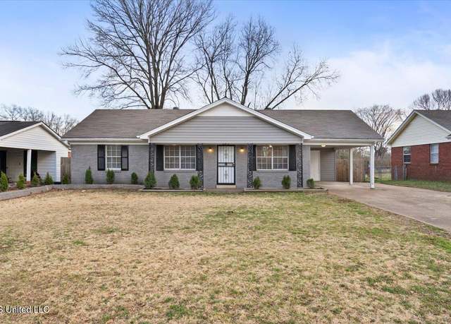 Property at 2243 Ashland Dr, Southaven, MS 38671, 3 beds, 1.5 baths