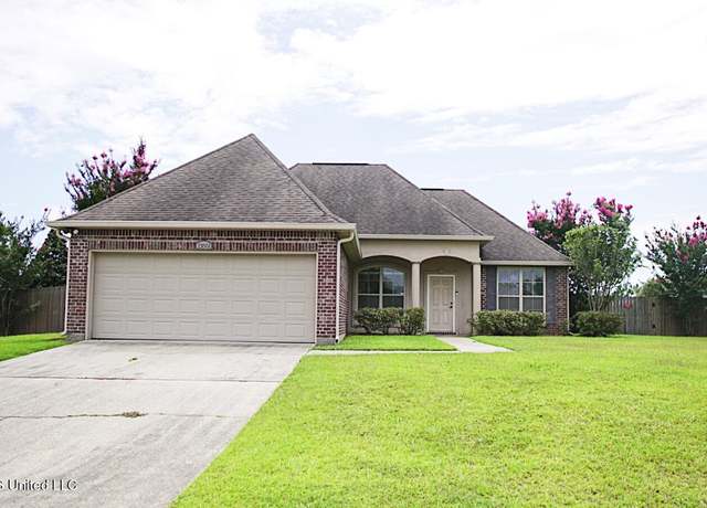 Property at 13551 Brayton Blvd, Gulfport, MS 39503, 4 beds, 2 baths