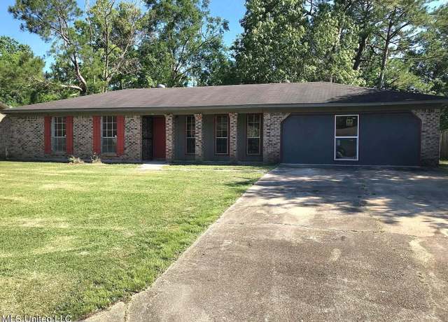 Property at 1925 University St, Gautier, MS 39553, 3 beds, 2 baths