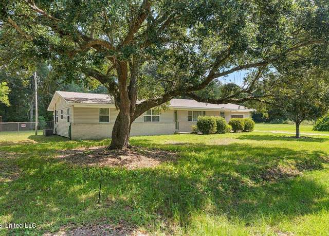 Property at 13600 Money Farm Rd, Ocean Springs, MS 39564, 4 beds, 2 baths
