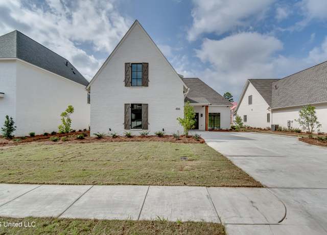 Property at 466 Whittington Cir, Madison, MS 39110, 5 beds, 4 baths