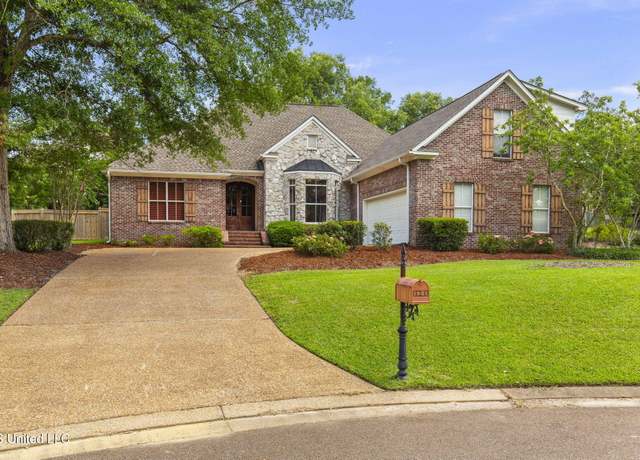 Property at 124 Fox Hollow Bnd, Brandon, MS 39047, 5 beds, 3 baths